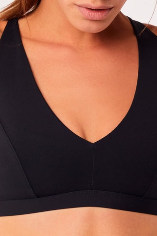 Brassière Stronger Noir