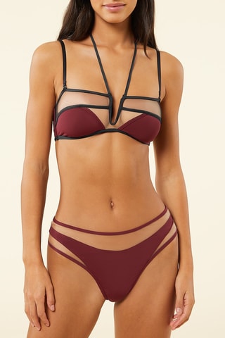 Bandeau Delicatesse - Bordeaux