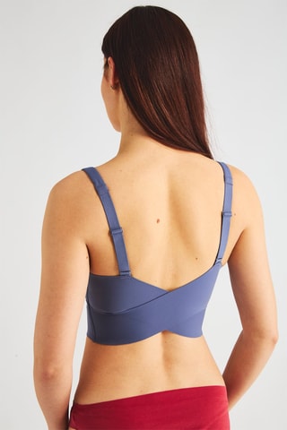 Brassière 24Hours - Bleu marine