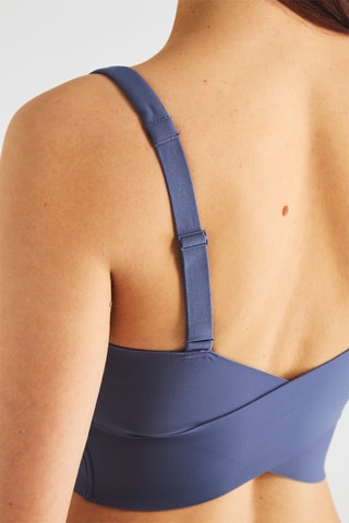 Brassière 24Hours - Bleu marine