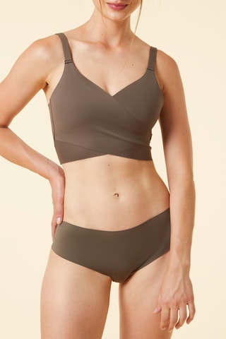 Brassière 24 Hours Kaki olive