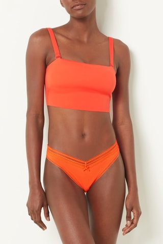Bandeau 24 Hours - Orange