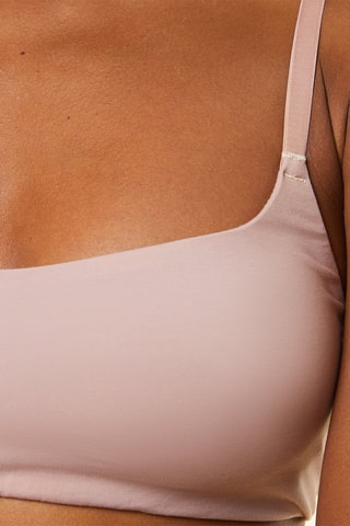 Brassière Perfect Coton  Beige