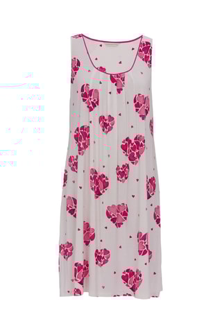 Chemise de nuit Aria - Blanc