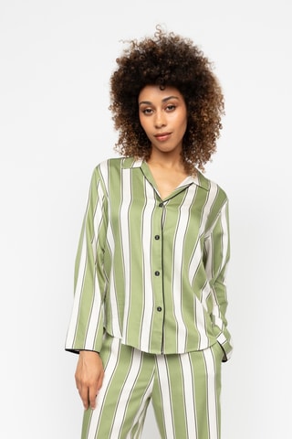 Chemise de nuit Nancy - Vert