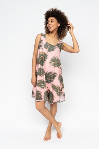 Chemise de nuit Lea - Rose