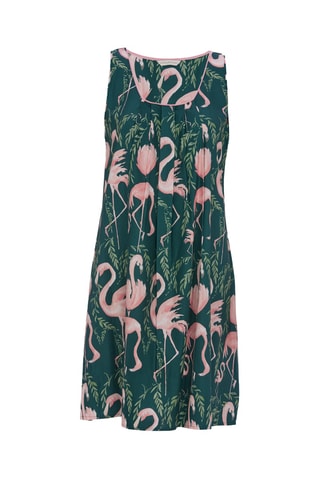 Chemise de nuit Ivy - Vert