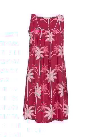 Chemise de nuit Kayla - Bordeaux