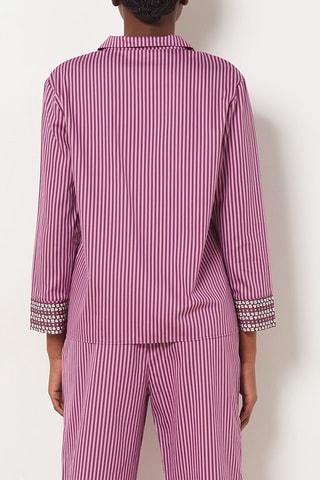 Chemise de pyjama Florish - Violet