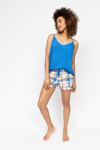 Top de pyjama Lyla - Bleu foncé