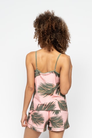 Top de pyjama Lea - Rose