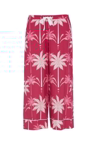 Pantalon de pyjama Kayla - Bordeaux