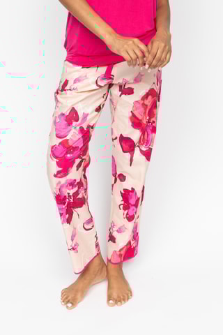 Pantalon de pyjama Aria - Rose