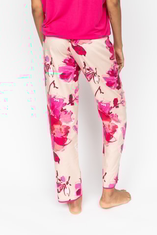Pantalon de pyjama Aria - Rose