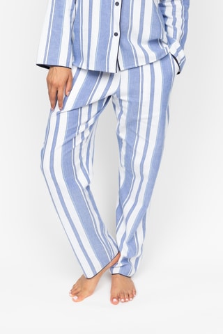 Pantalon de pyjama Alpes - Ciel