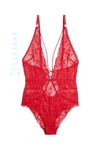 Body Envoutante - Rouge