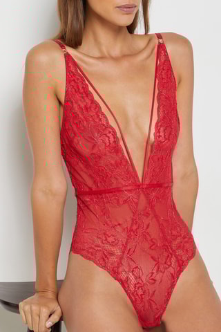Body Envoutante - Rouge