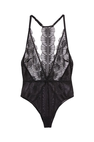 Body Ombrelle - Noir