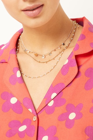 Chemise de pyjama Elise Chalmin Violet