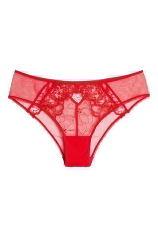 Culotte Conquise - Rouge