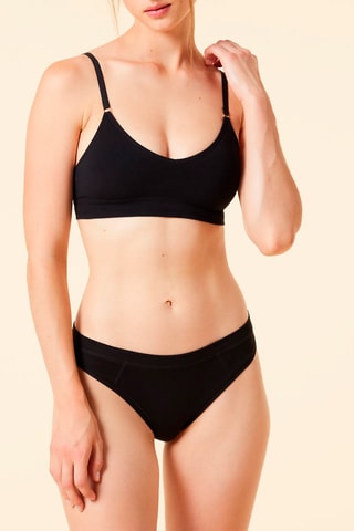 3 culottes Brett Gris