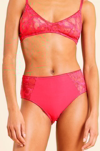 Culotte Lennie Fuchsia