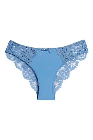 Culotte Success - Bleu clair