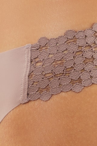 Culotte Wish - Taupe