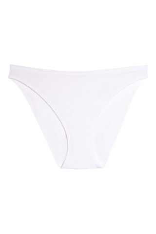 Culotte Coton 360 - Blanc