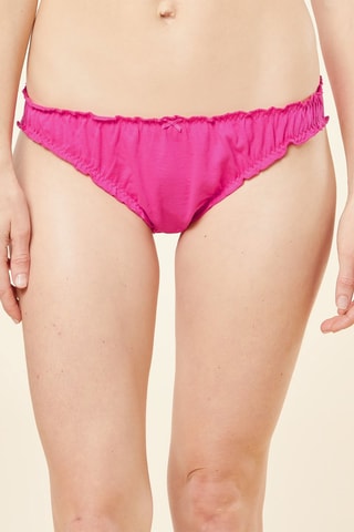 3 culottes Bernane - Fuchsia