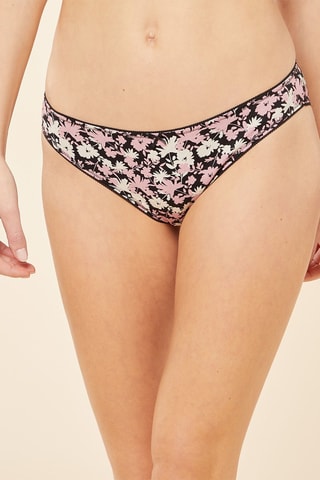 4 culottes Sevgi - Noir