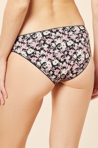 4 culottes Sevgi - Noir