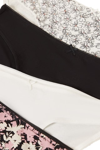 4 culottes Sevgi - Noir