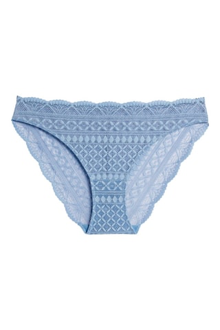 Culotte Idole - Bleu clair