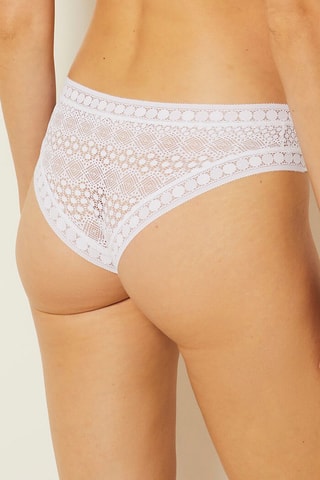 Culotte Chérie Chérie - Blanc