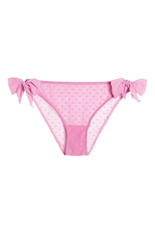 Culotte Surprise - Mauve