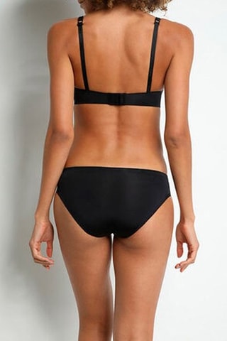 Slip Invisi Free - Zwart 