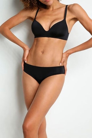 Slip Invisi Free - Zwart 