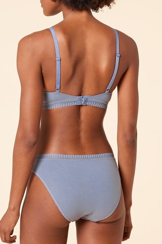 Culotte Happily - Bleu