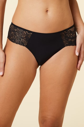 Culotte Mystere Noir