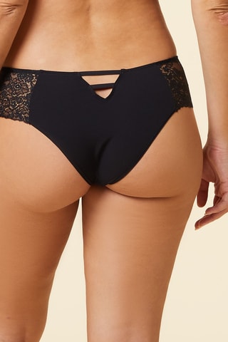 Culotte Mystere Noir