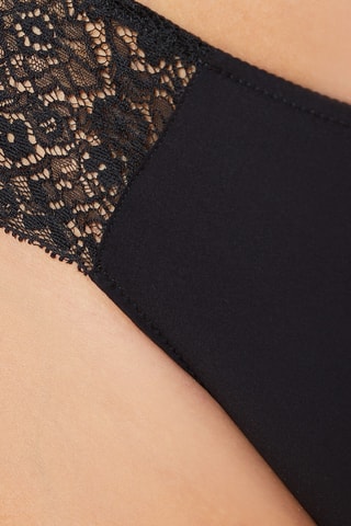 Culotte Mystere Noir