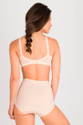 Culotte gainante Incroyable c'est une Gaine  Beige