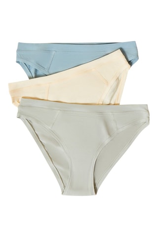 3 culottes Brett Vert