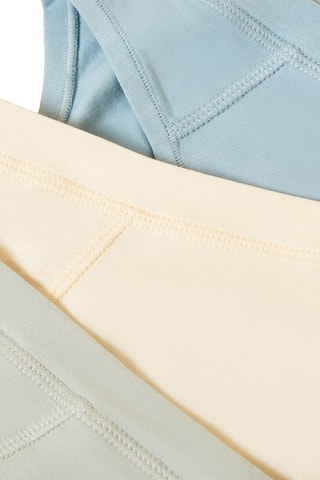 3 culottes Brett Vert