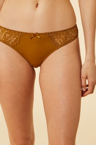 Culotte Success Marron