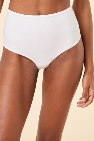 Culotte Perfect Coton - Ecru