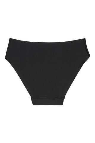 Culotte Dim Invisible - Noir