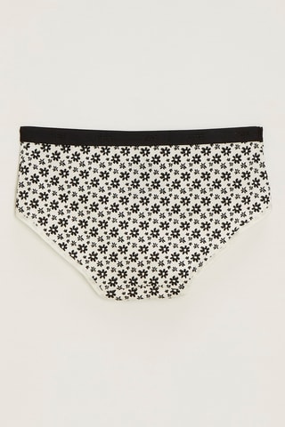 3 shortys Les Pockets - Noir