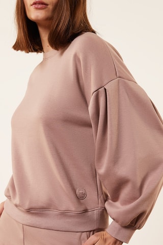 Sweat de pyjama Achile - Vieux rose